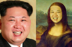 Користувачі соцмереж висміяли північнокорейського диктатора в фотожабах