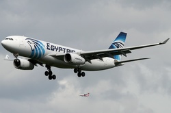 Влада Єгипту не підтверджує виявлення уламків літака EgyptAir