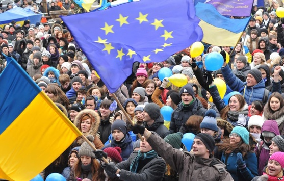 Два роки після Євромайдану: лише 6% українців хоче в Євразійський Союз