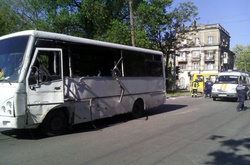 У ДТП у Маріуполі постраждали бійці АТО