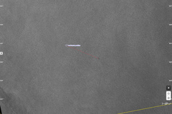 Супутник зафіксував нафтову пляму у районі, де імовірно упав літак EgyptAir