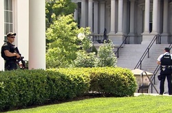 У Вашингтоні неподалік Білого дому сталася стрілянина
