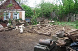 Чоловік загинув під час спроби розібрати гранатомет у Донецькій області