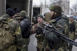 Минулої доби бойовики 20 разів обстріляли позиції сил АТО