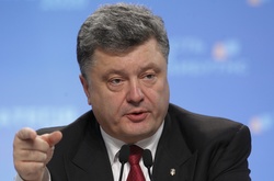Порошенко: Військового шляху до повернення Донбасу не існує