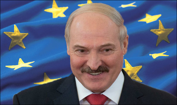 Лукашенко вперше після зняття санкцій прибув до Європи