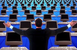 Вкрадено понад 100 млн грн, виділених на комп'ютеризацію органів державної влади