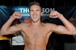 Бокс. Шелестюк нокаутував Мартінеса