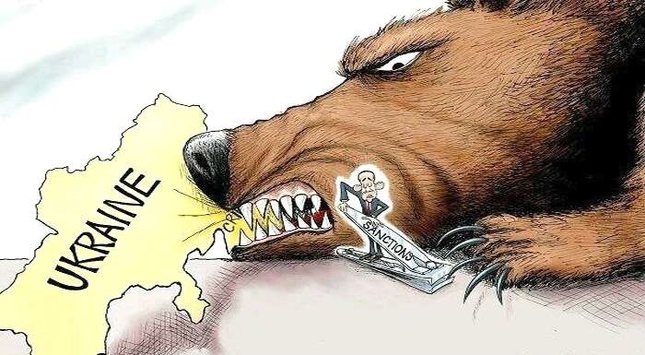 Полторак: Росія не відмовилася від бажання захопити Україну
