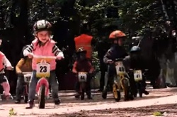 Діти на велосипедах змагались за чемпіонство у Києві