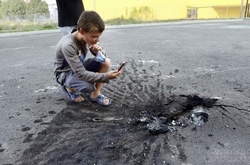 За час бойових дій в Донецькій області загинуло 50 дітей