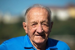 Найстаріший чемпіон Олімпійських ігор Шандор Тарікс