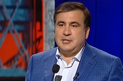 Саакашвілі: Або реформи зробить Уряд, або «Азов» та інші так, як вони їх розуміють