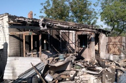 Поліція кваліфікувала нічний артобстріл бойовиками Авдіївки як теракт (ФОТО)