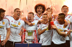 «Манчестер Юнайтед» виграв Кубок Англії