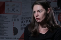 Росіянка Лєонова: За 5 місяців вони не зібрали на мене нічого, крім того, що я маю дурний характер