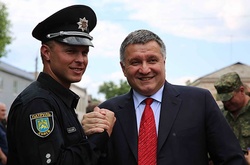 Аваков розповів про недобір у патрульну поліцію