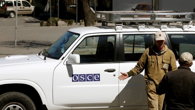 В ОБСЄ заявили, що місія продовжує моніторити ситуацію в Авдіївці