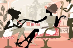 Как менялись тренды в маникюре за последние 100 лет 