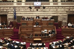Парламент Греції схвалив нові суворі заходи заощадження