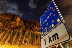 Австрія посилює контроль на кордоні із Італією