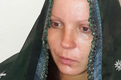 У Пакистані звільнили українку, яку викрали три роки тому