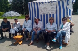 Медики проти такої реформи. Чому лікарі рушили на Київ?