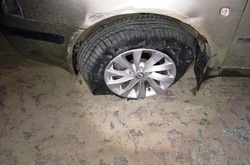 У Броварах поліцейські відкрили вогонь під час погоні за підлітками