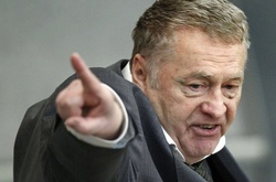 Жириновський запропонував Росії нанести ядерний удар по маленькій країні 