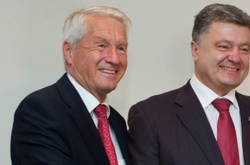 Порошенко закликав Раду Європи посилити тиск на Росію