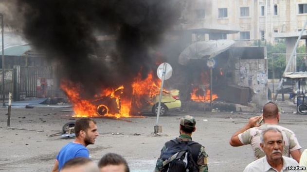 Вибухи в Сирії: кількість жертв перевищує 100 людей