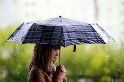 У вівторок до України повернуться дощі