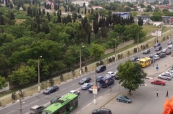 Окупований Севастополь завмер: вчора містом возили важливого гостя з Москви