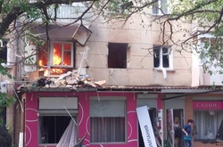 Вибух в Одесі: один загиблий, п'ять постраждалих, серед них - дитина