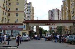 В Одеському «в’єтнамському кварталі» сталися сутички між податківцями та місцевими 