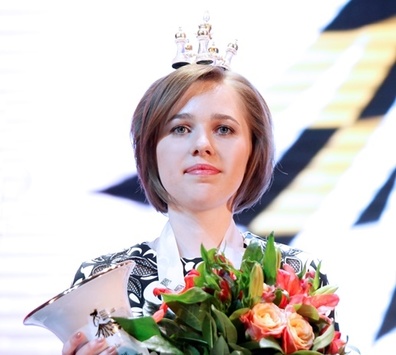 Українка Музичук визнана найкращою шахісткою світу в 2015 році