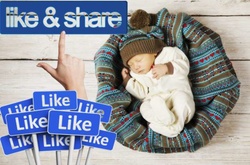 Дети и «лайки»: Стоит ли размещать детские фото в соцсетях