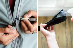 15 лайфхаков, которые решат мелкие проблемы с вашим гардеробом