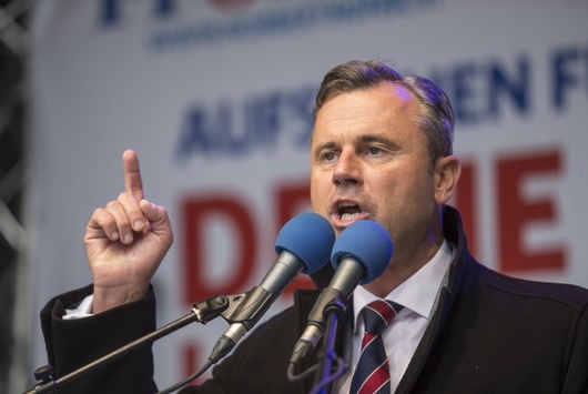В Австрії проросійський кандидат програє вибори президента 