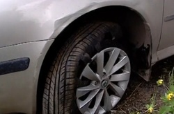 Неповнолітні гонщики влаштували блокбастер у Броварах