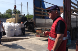 Швейцарія відправила гуманітарні конвої в окупований Донецьк