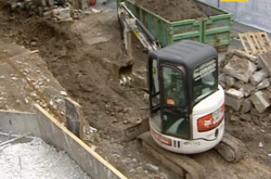 У Києві розкопали княжий палац десятого століття