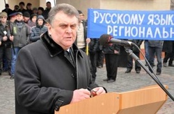 Колишній мер окупованого Свердловська Олександр Шмальц: Я не боюся поїхати в Україну, бо ніякого злочину не вчиняв