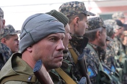 Кива проситься на службу в Нацгвардію 