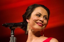 Дружина Кличка у Німеччині співала джаз