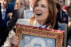 Прокурора «Няшу» оголосили в Росії найвродливішою жінкою (ФОТО)