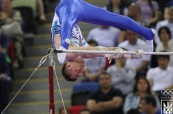 Завтра у Швейцарії розпочнеться чемпіонат Європи зі спортивної гімнастики