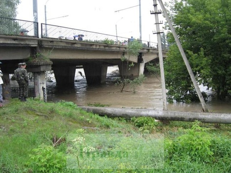 МНС підтверджує: Івано-Франківщина готується до сильних паводків 