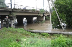 МНС підтверджує: Івано-Франківщина готується до сильних паводків 