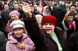 Безнадія.UA. Масова соціальна непритомність